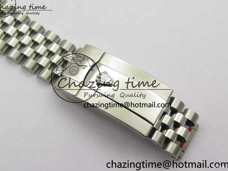 MiroTime 0429 BestValue Oyster Perpetual 41mm 124300 BP Maker Best Edition Yellow Dial on SS Jubilee Bracelet A 2642